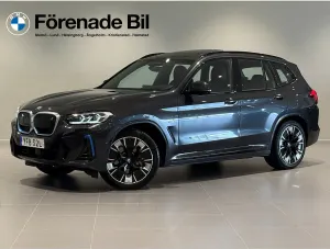 BMW iX3 2022