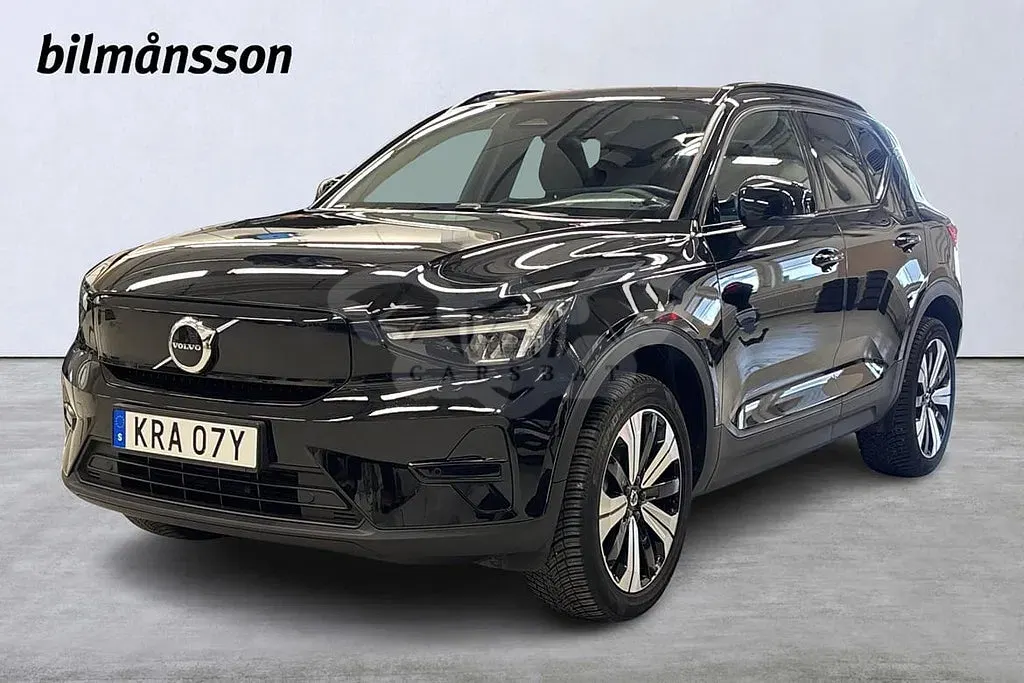 Volvo XC40 2023