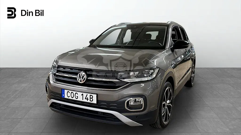 Volkswagen T-Cross 2020