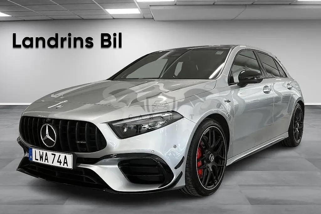 Mercedes-Benz A 2024