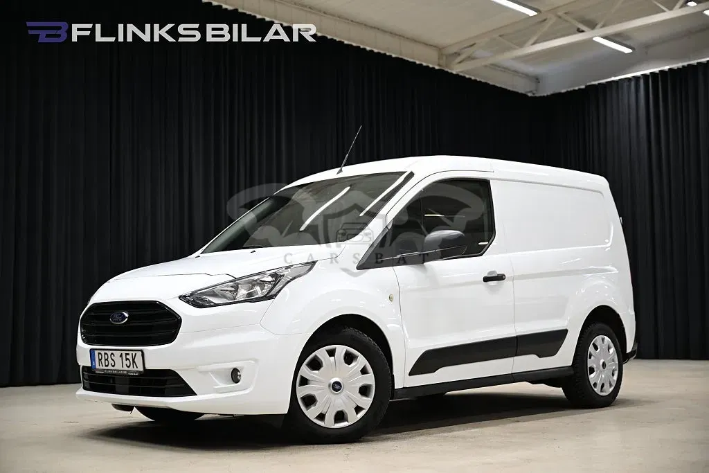Ford Transit Connect 2020