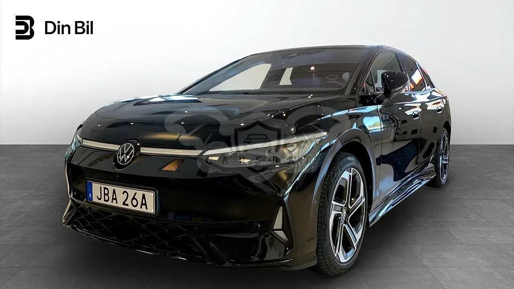 Volkswagen ID.7 2025