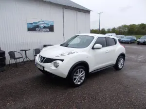 Nissan Juke 2012