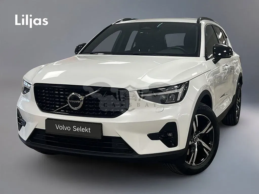 Volvo XC40 2026