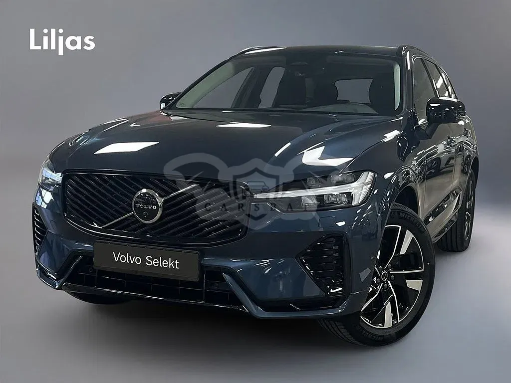 Volvo XC60 2026