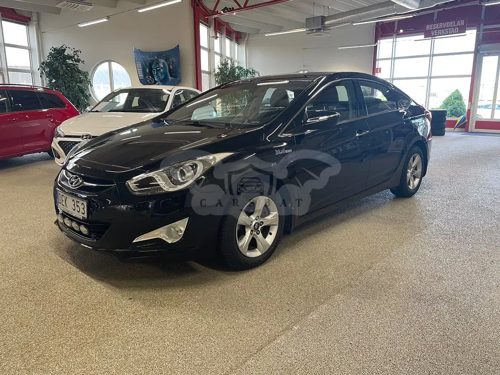 Hyundai i40 2012