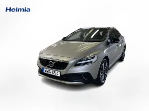 Volvo V40 2017