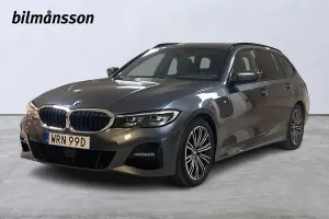BMW 3 Series 320d 2022
