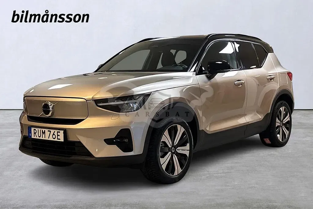 Volvo XC40 2023