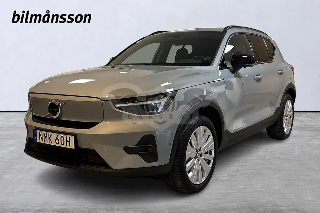 Volvo EX40 2025