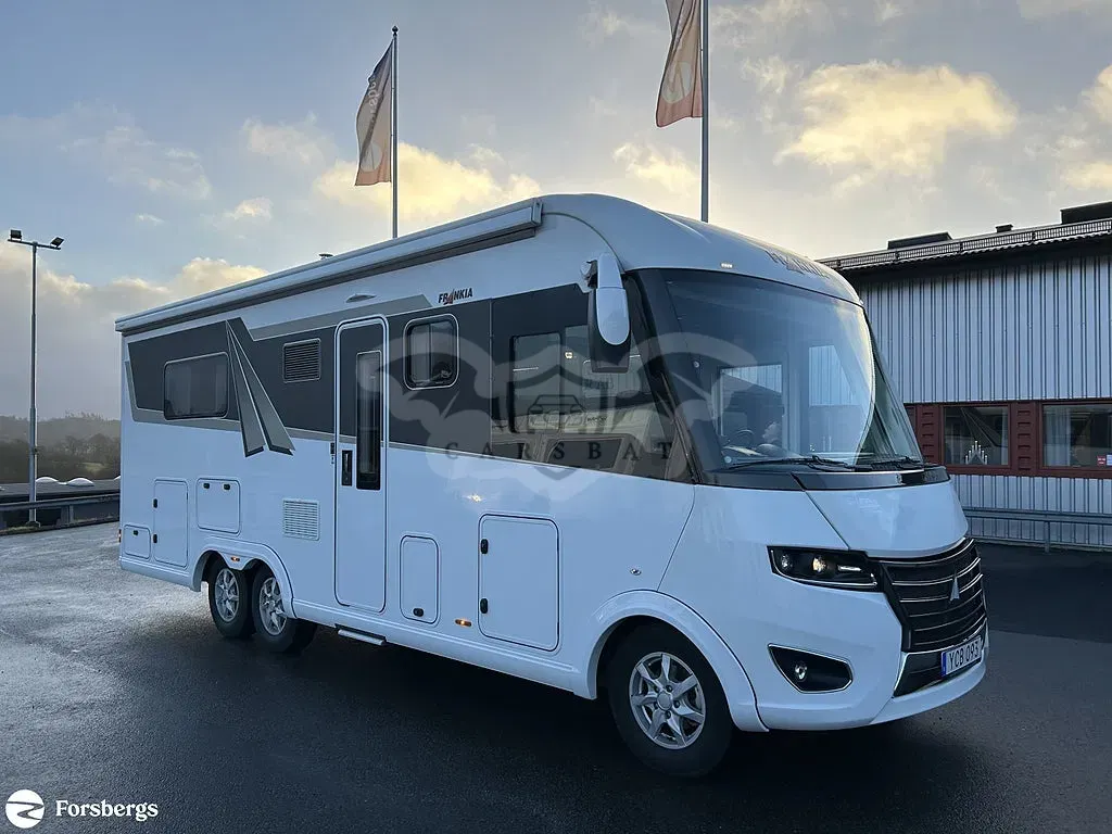 Frankia F-line 2019
