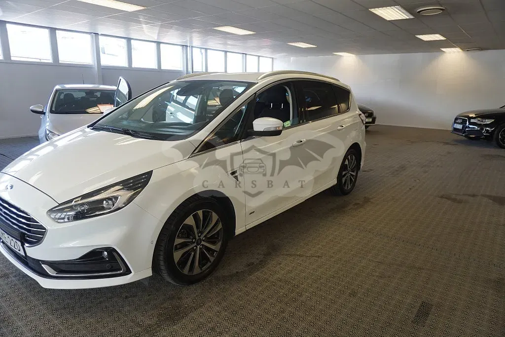 Ford S-Max 2020
