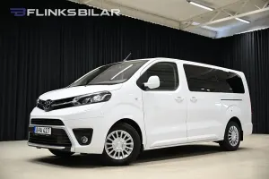 Toyota ProAce 2022