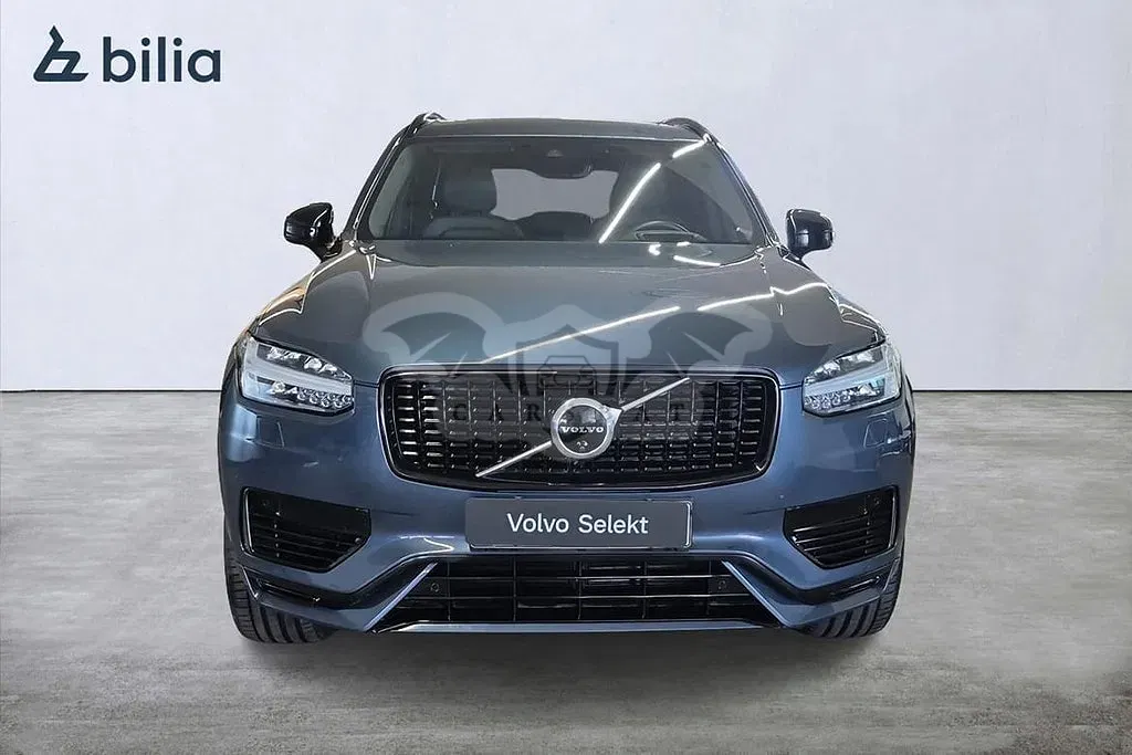 Volvo XC90 2022
