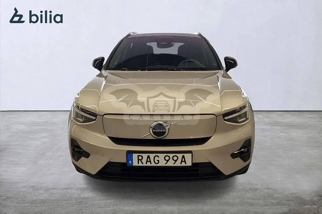 Volvo XC40 2023