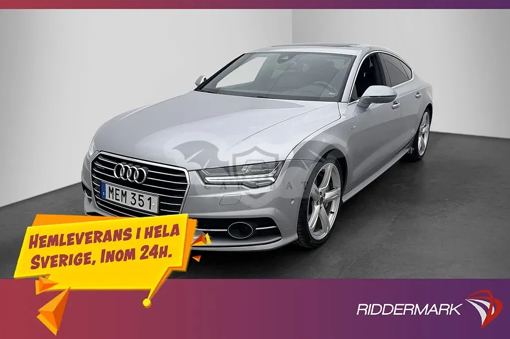 Audi A7 2016