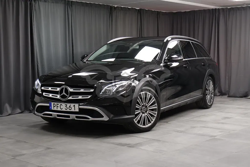 Mercedes-Benz E 2017