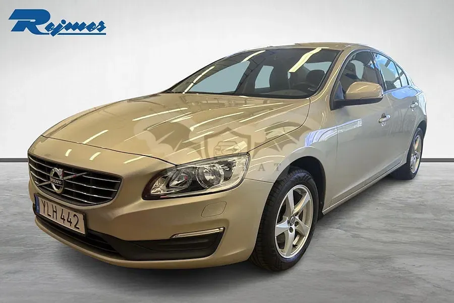 Volvo S60 2017