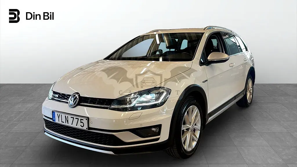 Volkswagen Golf 2017