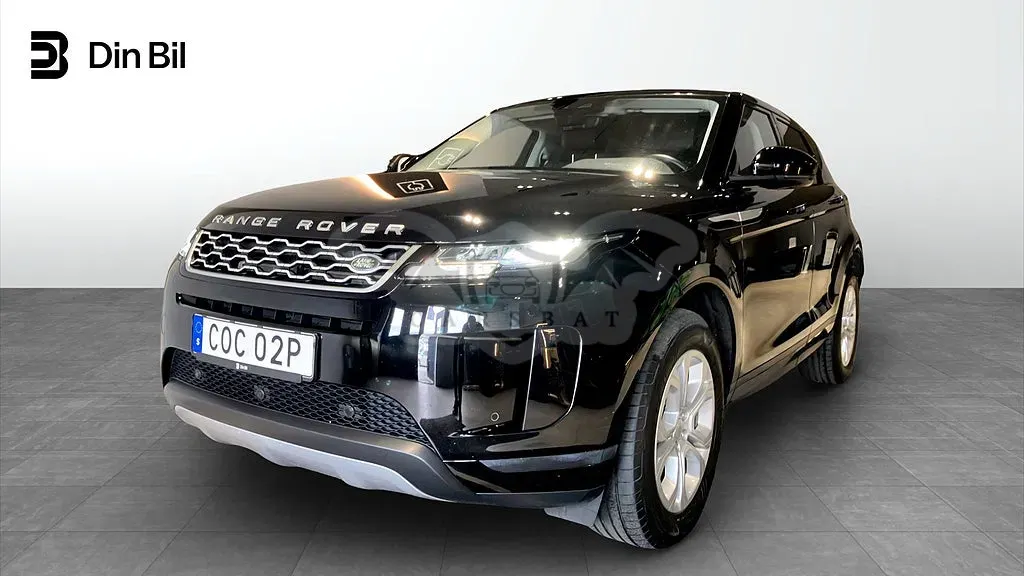 Land Rover Range Rover 2020
