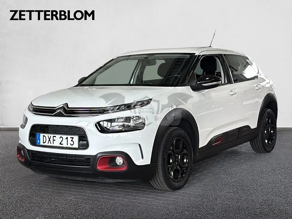 Citroën C4 Cactus 2018