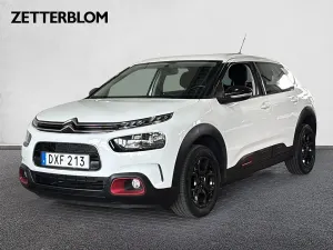 Citroën C4 Cactus 2018