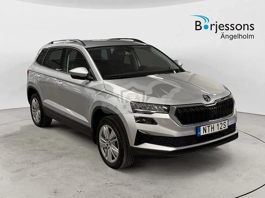 Skoda Karoq 2025