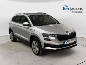 Skoda Karoq 2025
