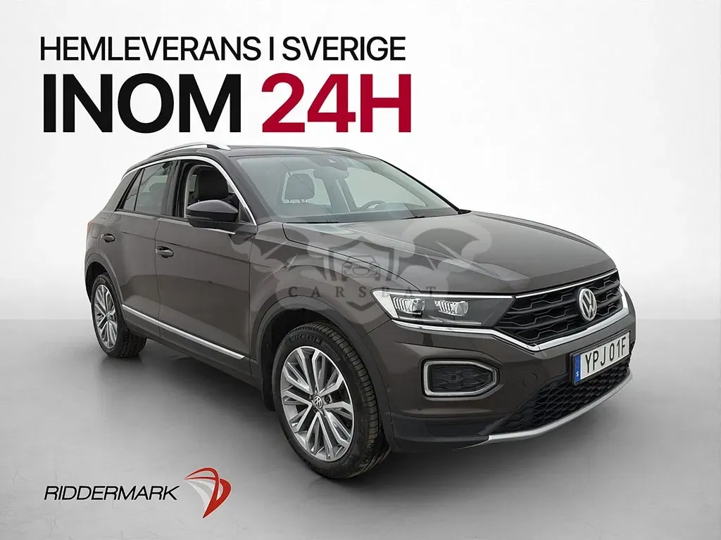 Volkswagen T-ROC 2019