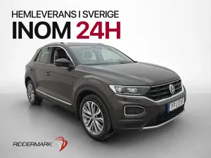 Volkswagen T-ROC 2019