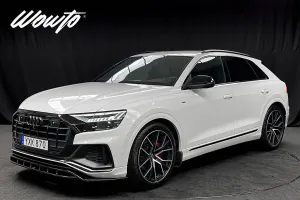 Audi Q8 2019