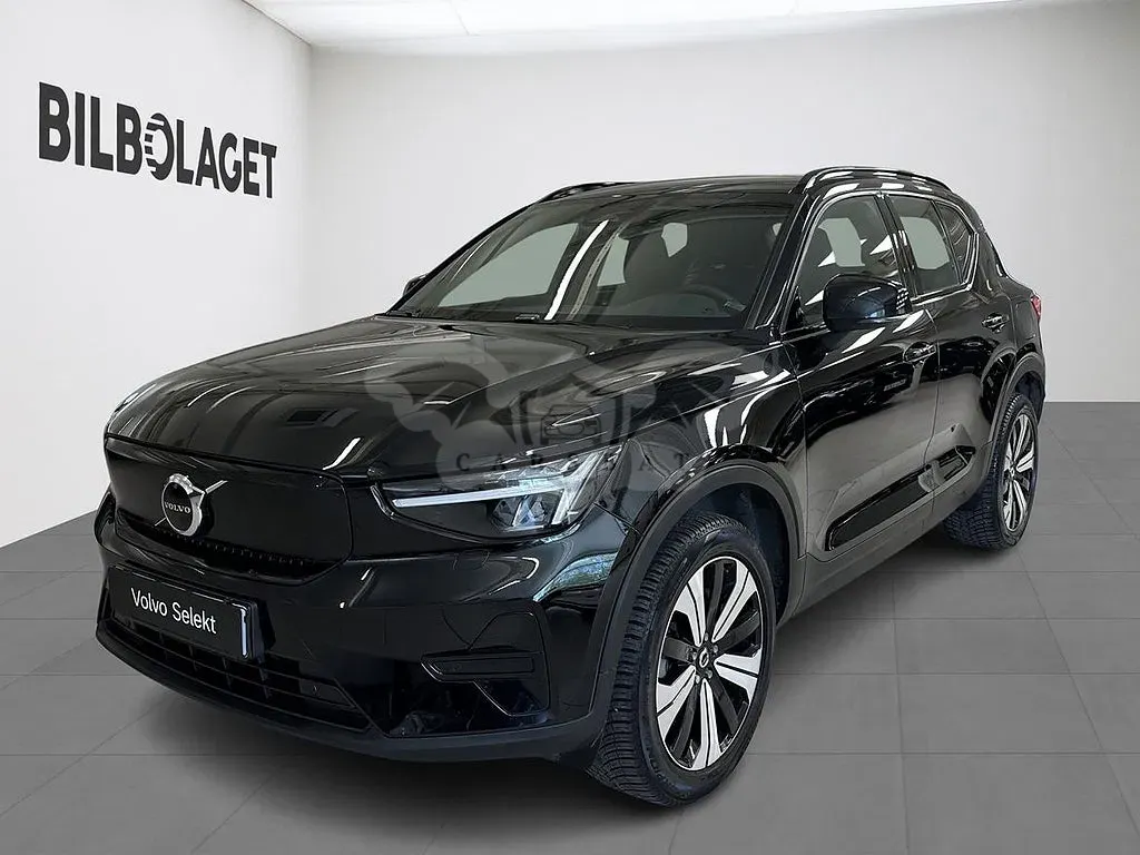 Volvo XC40 2023