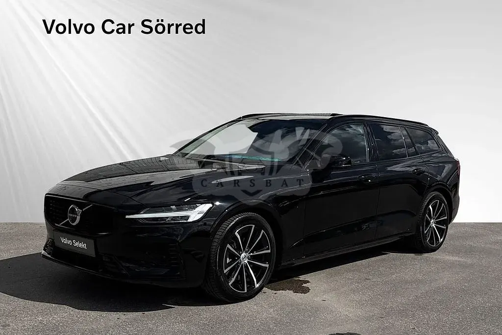 Volvo V60 2025