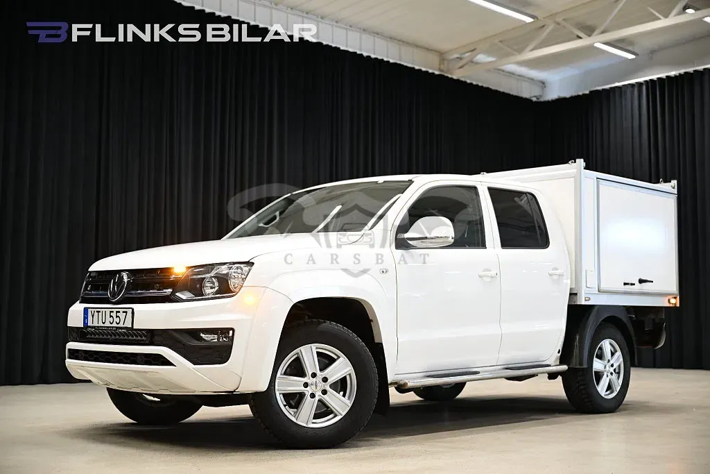 Volkswagen Amarok 2018