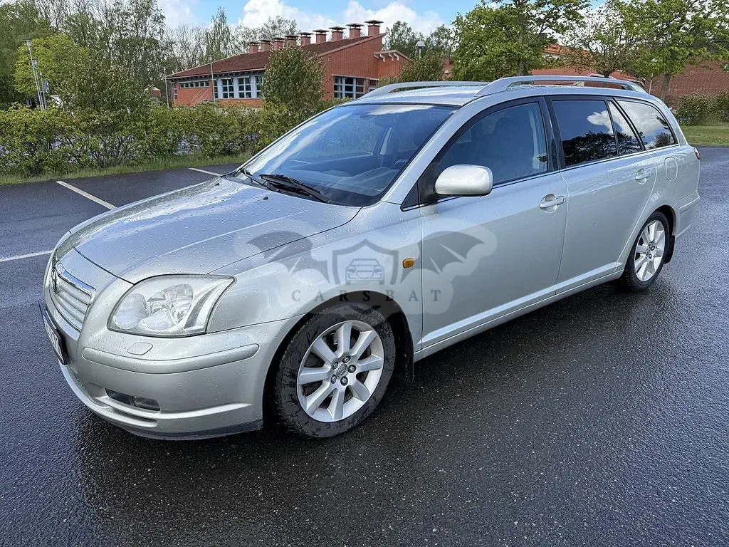 Toyota Avensis 2005