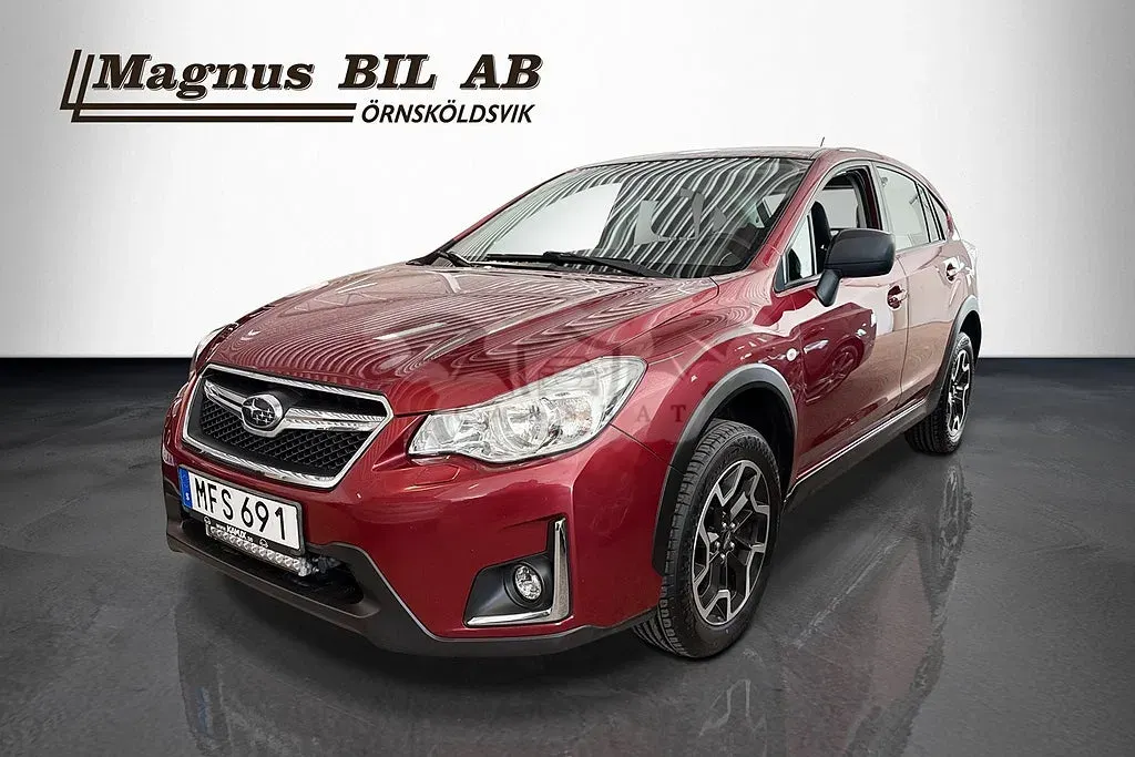 Subaru XV 2016