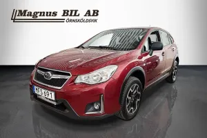 Subaru XV 2016