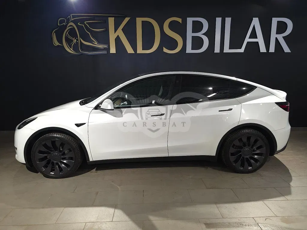 Tesla Model Y 2024
