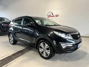 Kia Sportage 2014