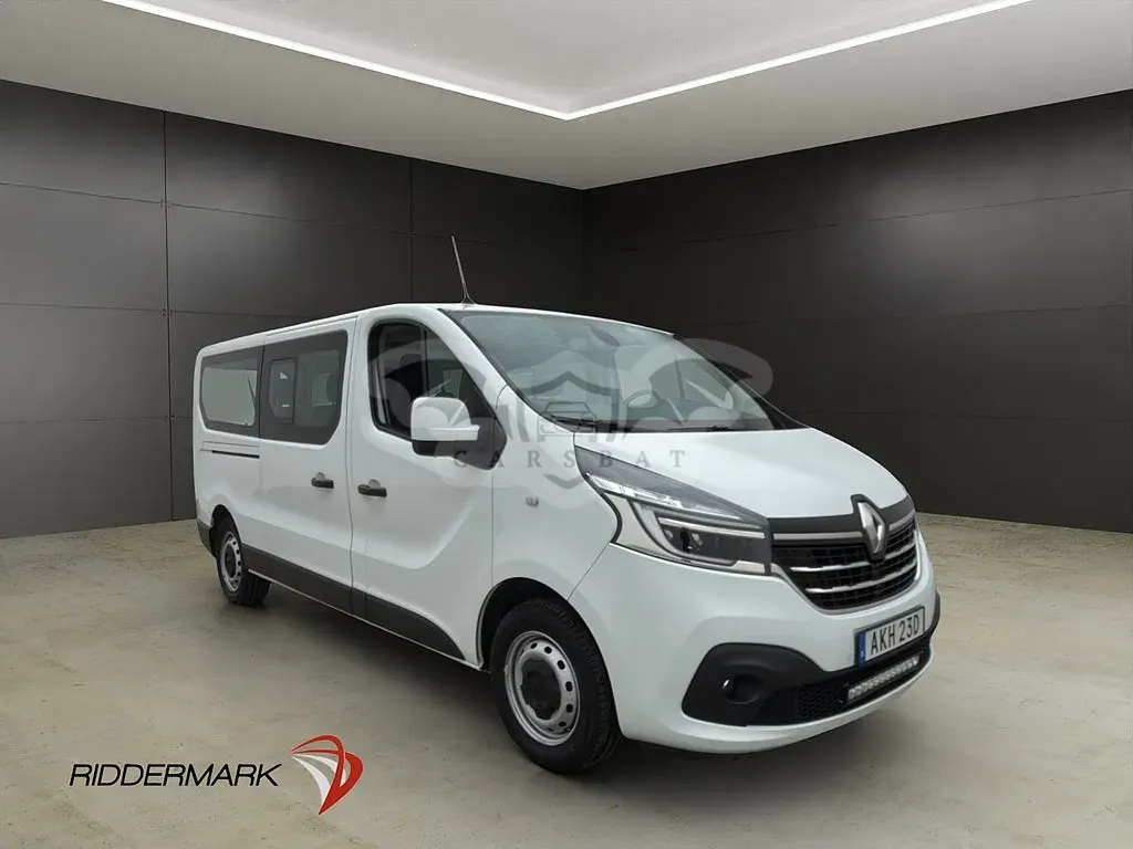 Renault Trafic 2021