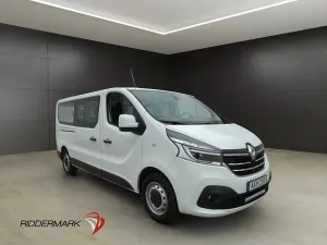 Renault Trafic 2021