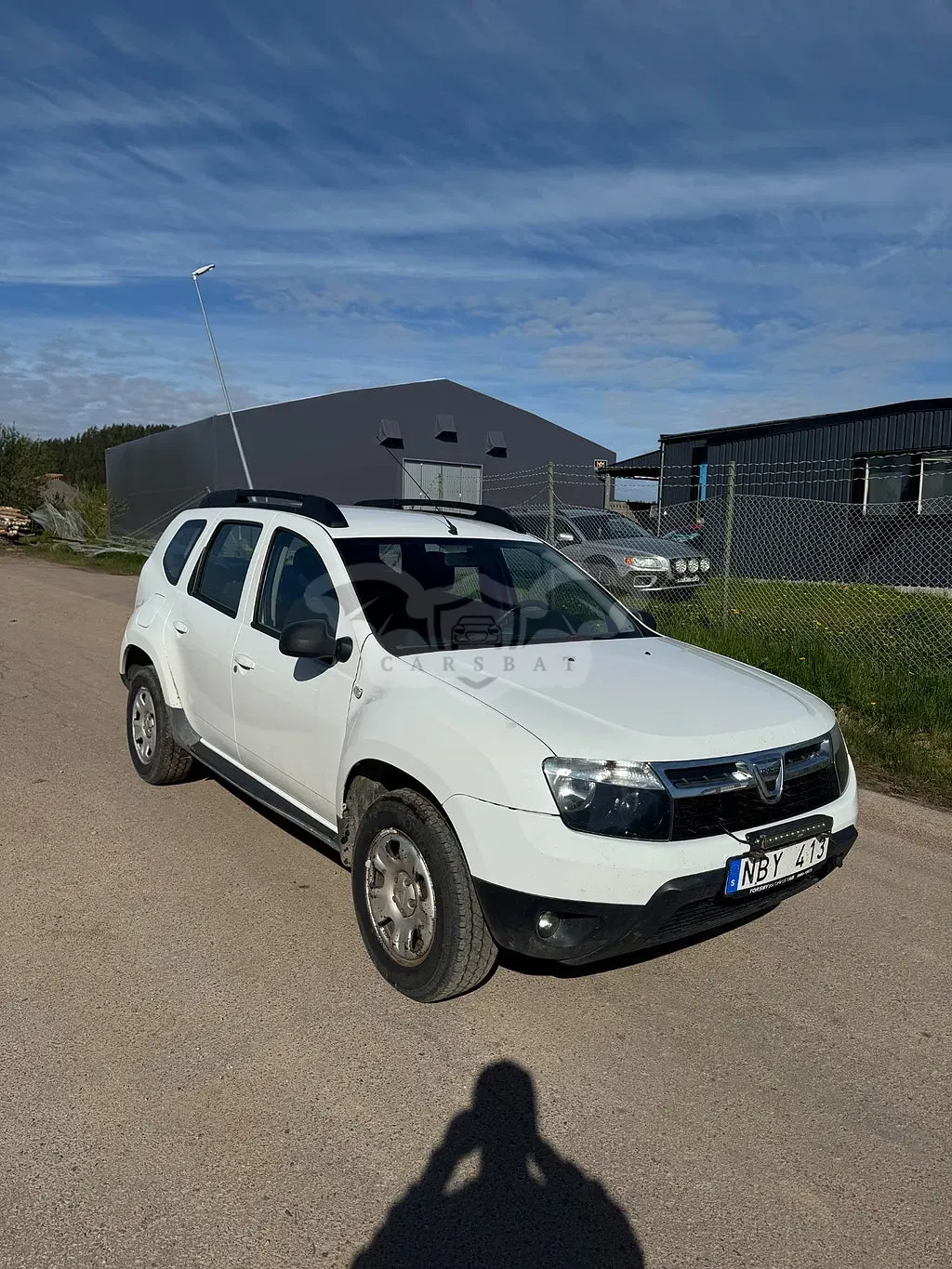 Dacia Duster 2013
