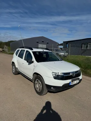Dacia Duster 2013