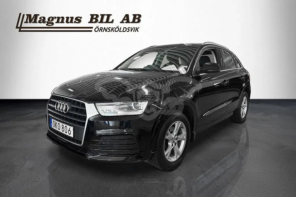 Audi Q3 2017