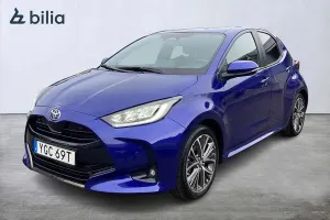 Toyota Yaris 2025