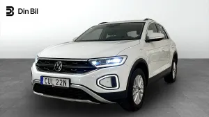 Volkswagen T-ROC 2022