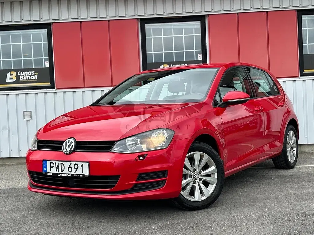 Volkswagen Golf 2015
