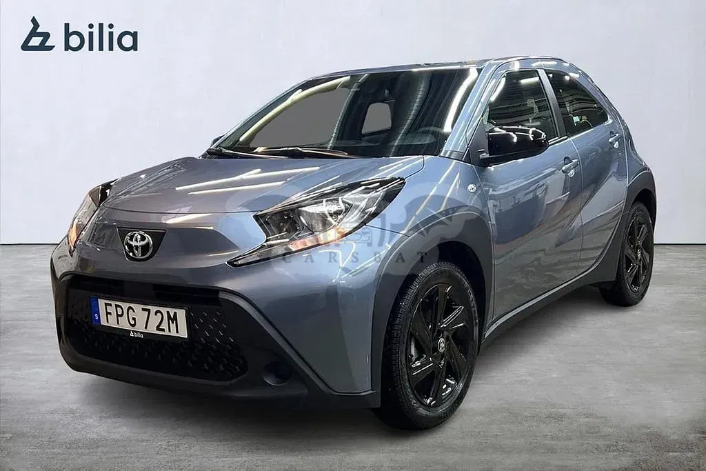 Toyota Aygo X 2024