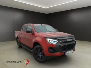 Isuzu D-Max 2024