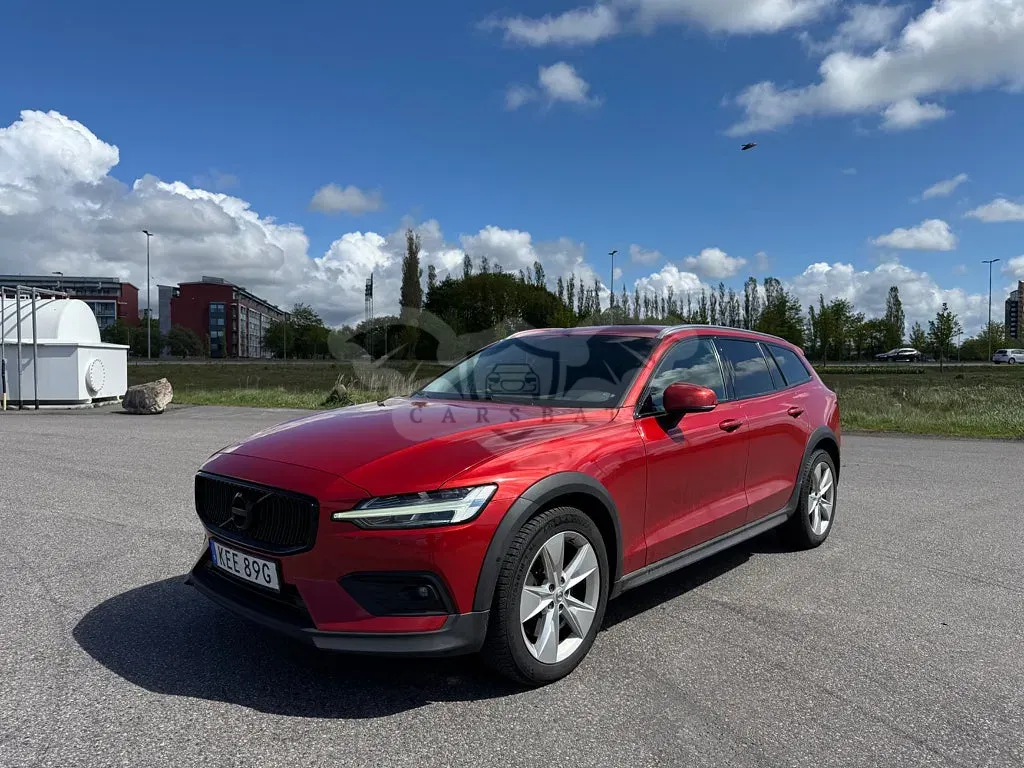 Volvo V60 2019